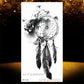 Henna Temporary Tattoos