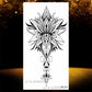 Henna Temporary Tattoos