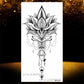 Henna Temporary Tattoos