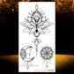 Henna Temporary Tattoos