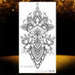 Henna Temporary Tattoos
