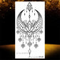 Henna Temporary Tattoos