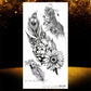 Henna Temporary Tattoos