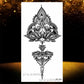Henna Temporary Tattoos