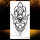 Henna Temporary Tattoos