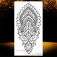 Henna Temporary Tattoos