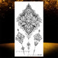 Henna Temporary Tattoos