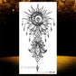 Henna Temporary Tattoos