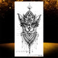 Henna Temporary Tattoos