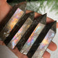 Pyrite Crystal Point Set