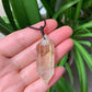 Stone & Crystal Necklaces