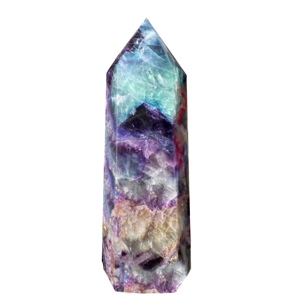 Fluorite Crystal Obelisk