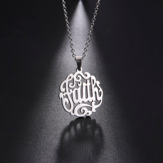 Faith & Hope Necklaces