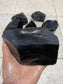 Large Obsidian Rough Cut Stone