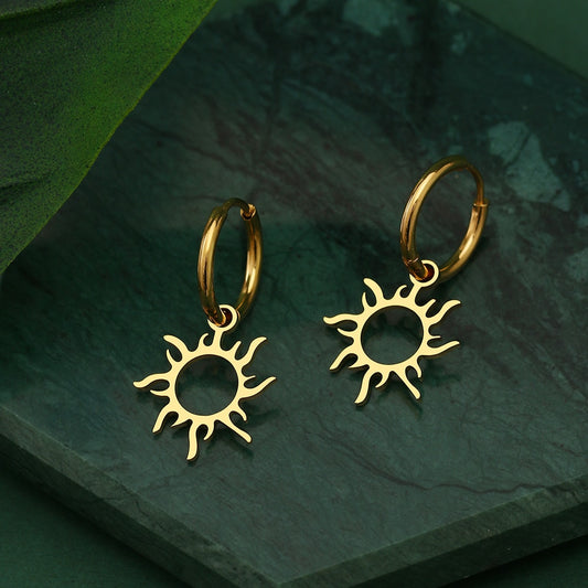 Sun Drop Earrings
