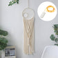 Boho Fairy Light Macrame Dreamcatchers