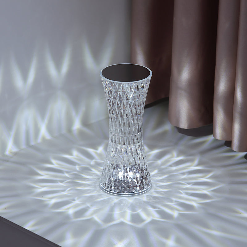 Shining Diamond Crystal Table Lamp