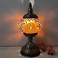 Stained Glass Mosaic Table Lamp