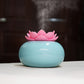 Lotus Blossom Essential Oil Diffuser