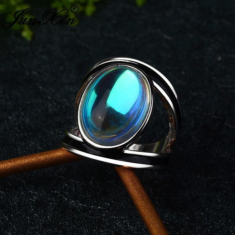 Aurora Borealis Ring - SoulShyne Products