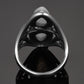 Moonstone Silver Ring