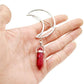 Crescent & Crystal Hair Clip - SoulShyne Products