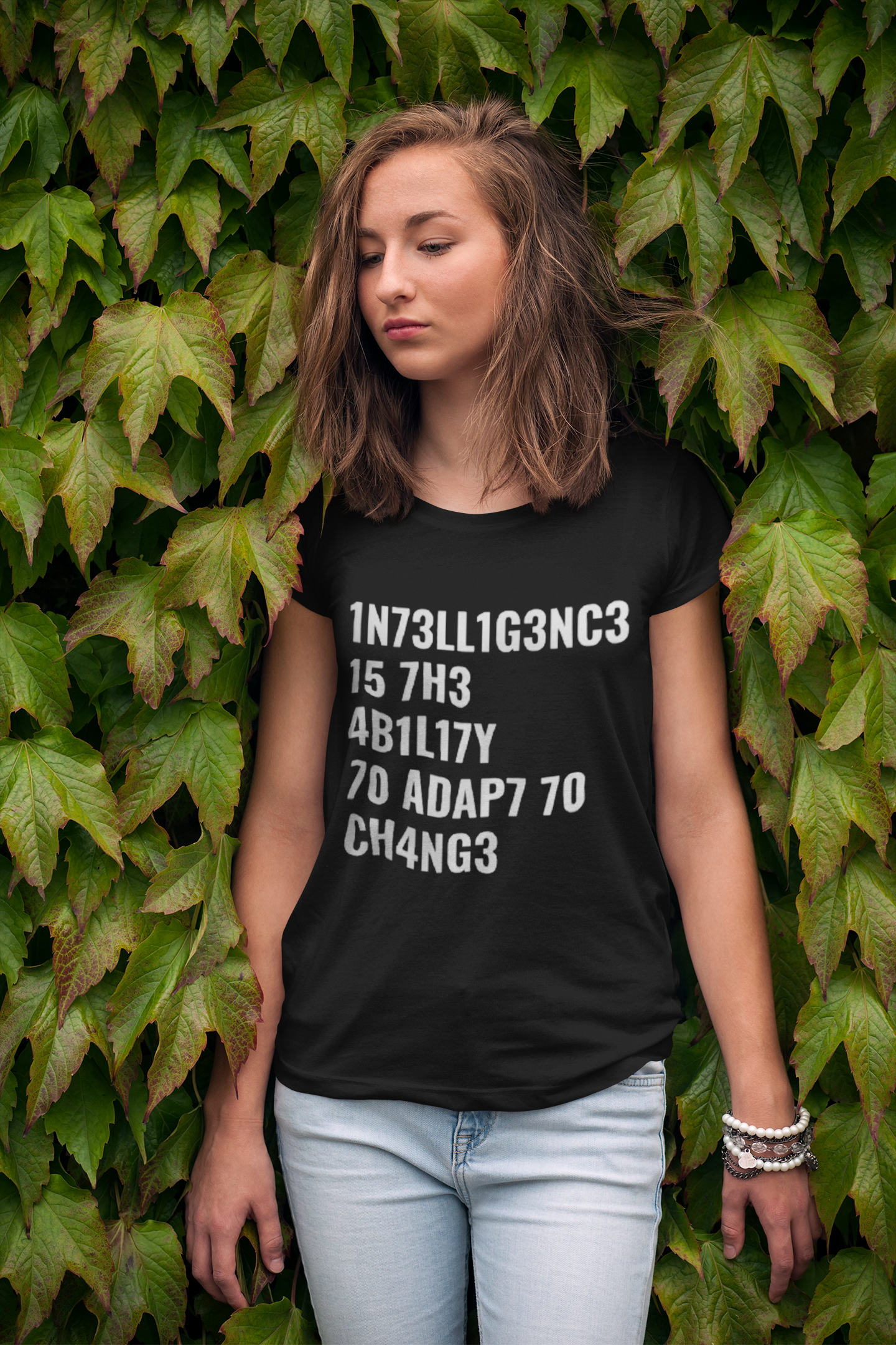 Intelligence Unisex T-Shirt - SoulShyne Products