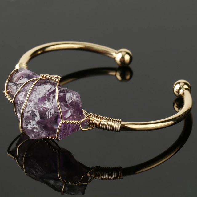 Crystal Bangle Bracelet - SoulShyne Products