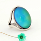 Large Boho Color Changing Mood Ring