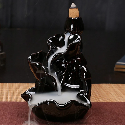 Zenful Backflow Incense Burners