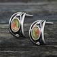 Vintage Natural Stone Earrings - SoulShyne Products