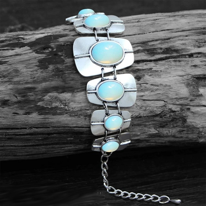 opalite bracelet