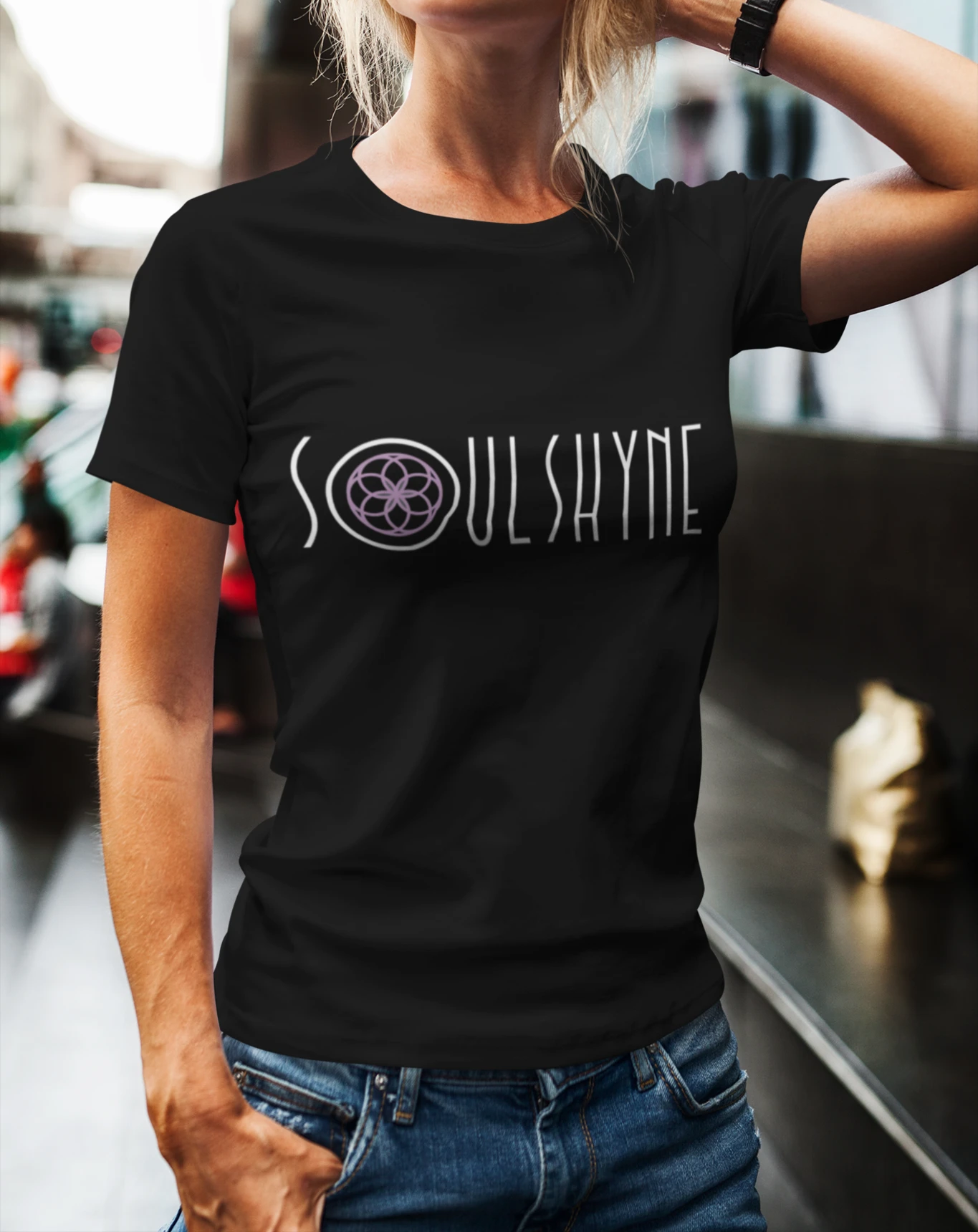 Soulshyne Unisex T-Shirt - SoulShyne Products