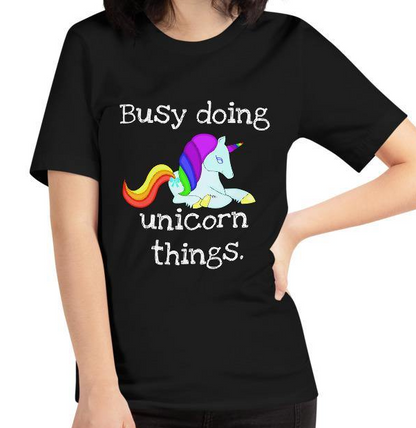 Unicorn Things T-Shirt