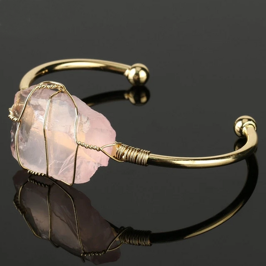 Crystal Bangle Bracelet - SoulShyne Products