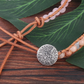 Rose Quartz Tree of Life Wrap Bracelet - SoulShyne Products