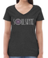 Soulshyne V Neck T Shirt - SoulShyne Products
