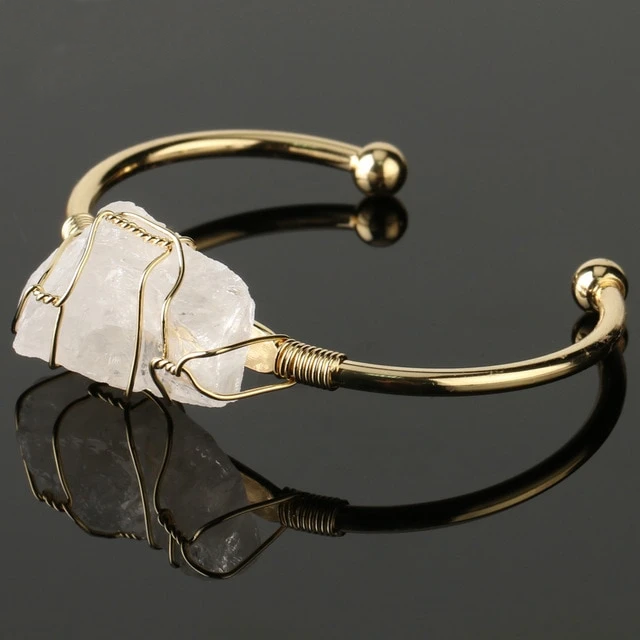 Crystal Bangle Bracelet - SoulShyne Products