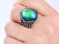 Vintage Color Changing Mood Ring