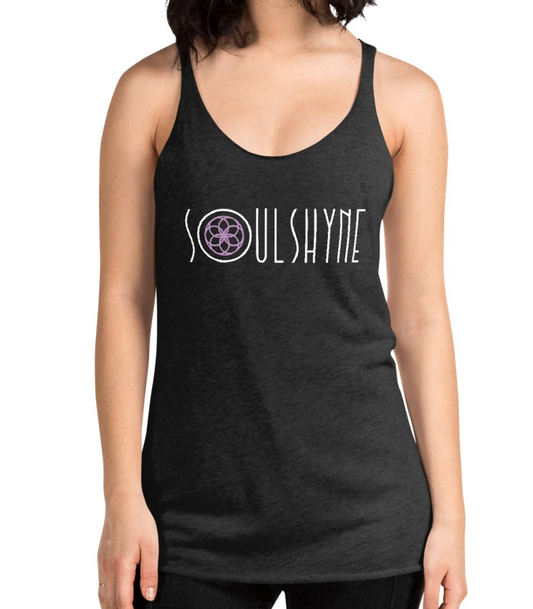Soulshyne Women's Racerback Tank - SoulShyne Products