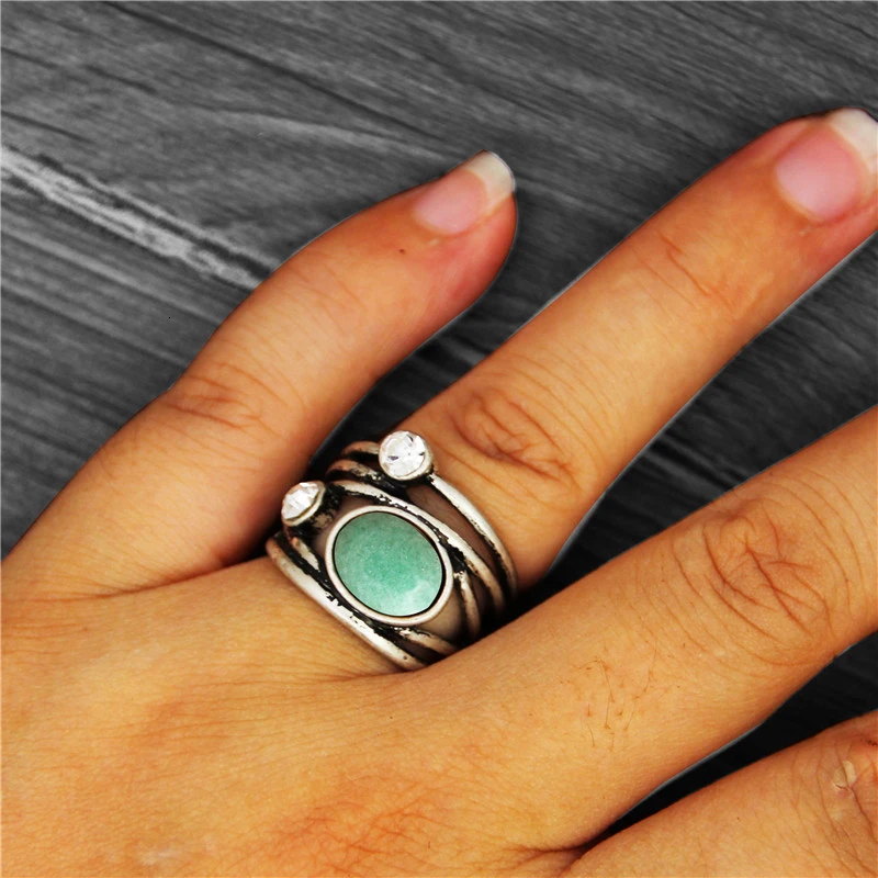 jade ring jewelry