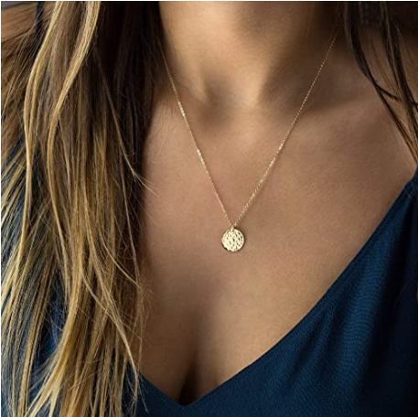 Full Moon Necklace - SoulShyne Products