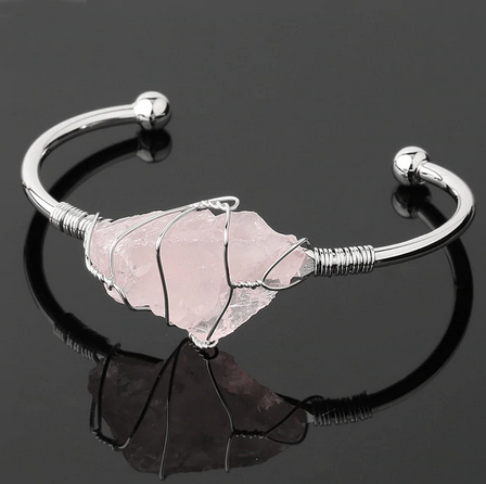 Crystal Bangle Bracelet - SoulShyne Products