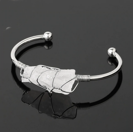 Crystal Bangle Bracelet - SoulShyne Products