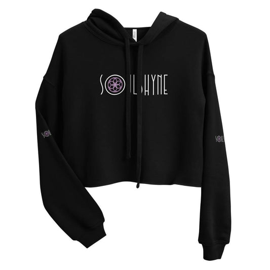 Soulshyne Crop Hoodie - SoulShyne Products
